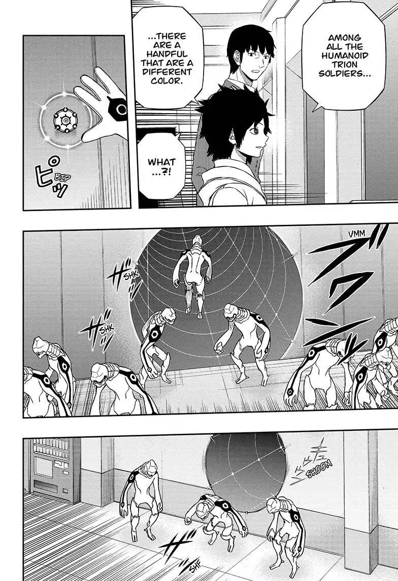 World Trigger Chapter 124 18